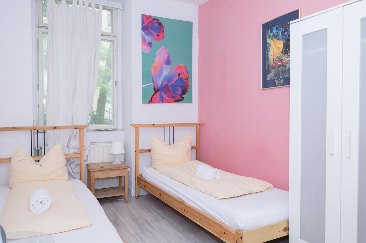 Backpackerberlin Albergue *
