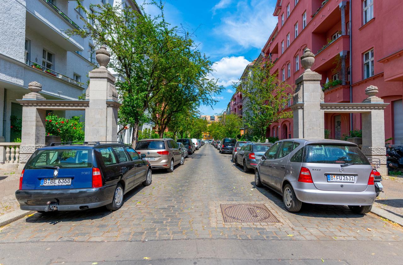 Albergue Backpackerberlin