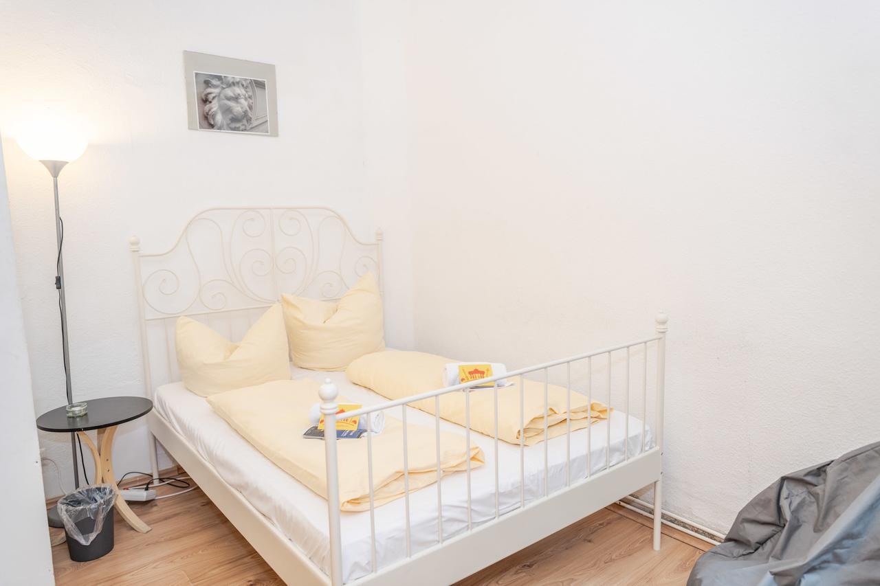 Backpackerberlin Albergue *