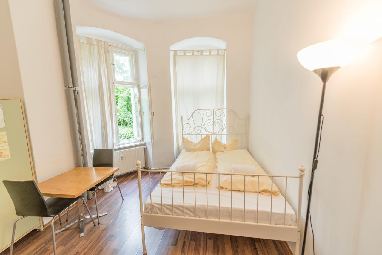 Albergue Backpackerberlin *