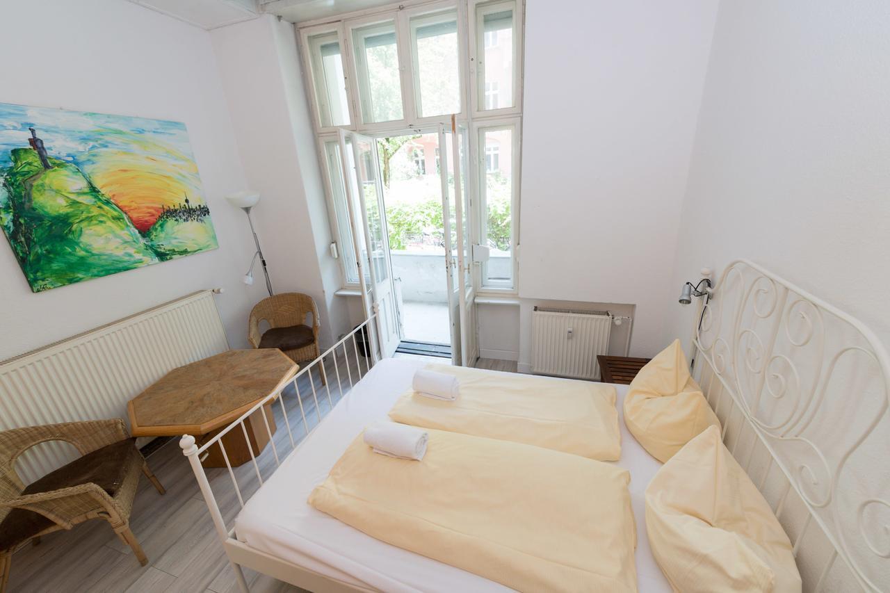 Backpackerberlin Albergue Berlim