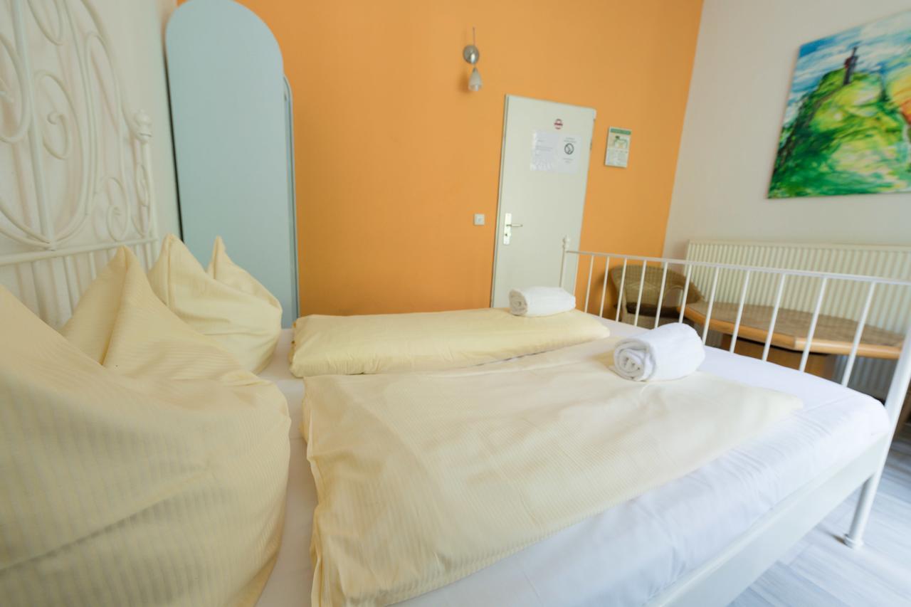 Albergue Backpackerberlin *