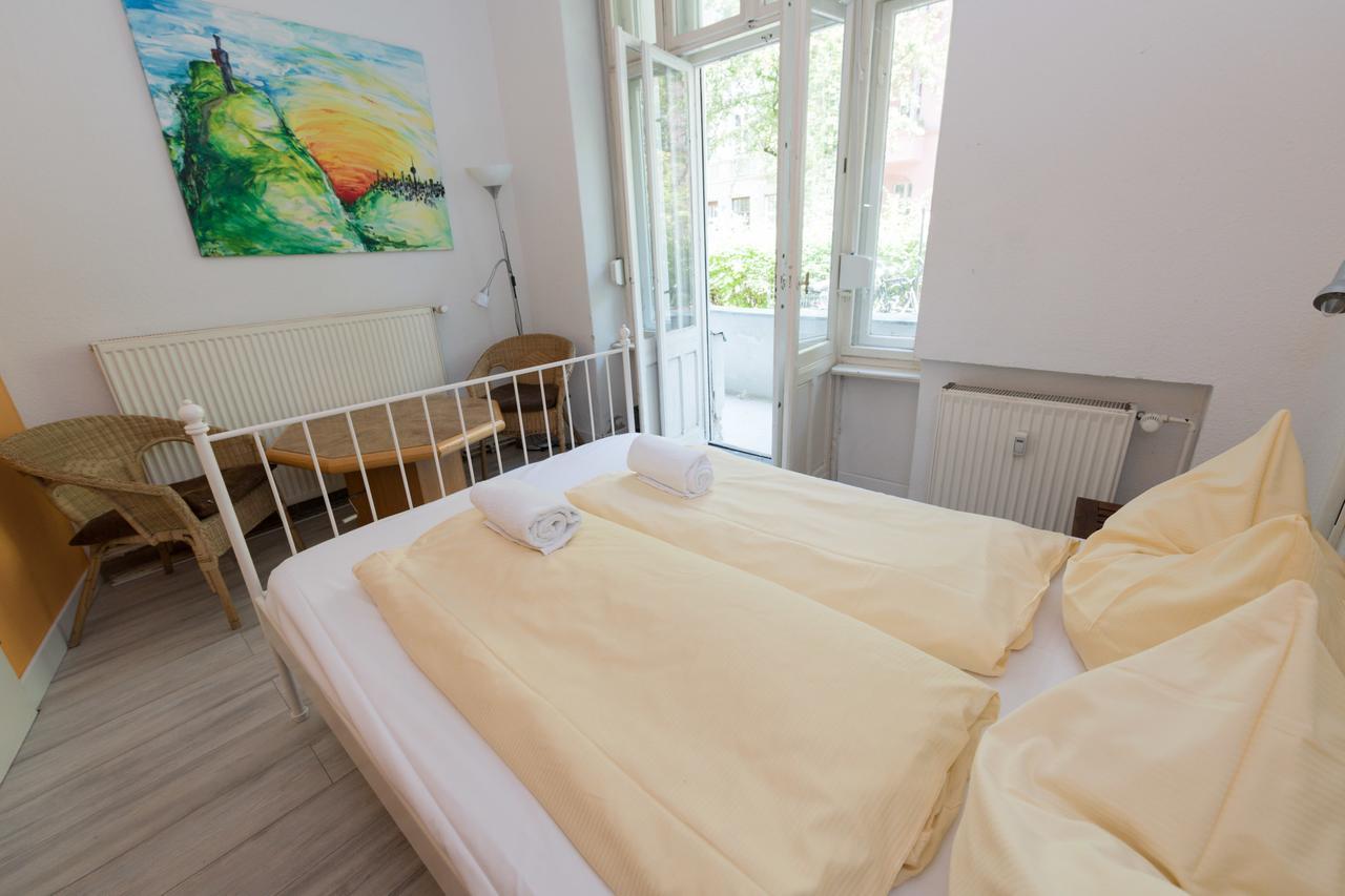Albergue Backpackerberlin