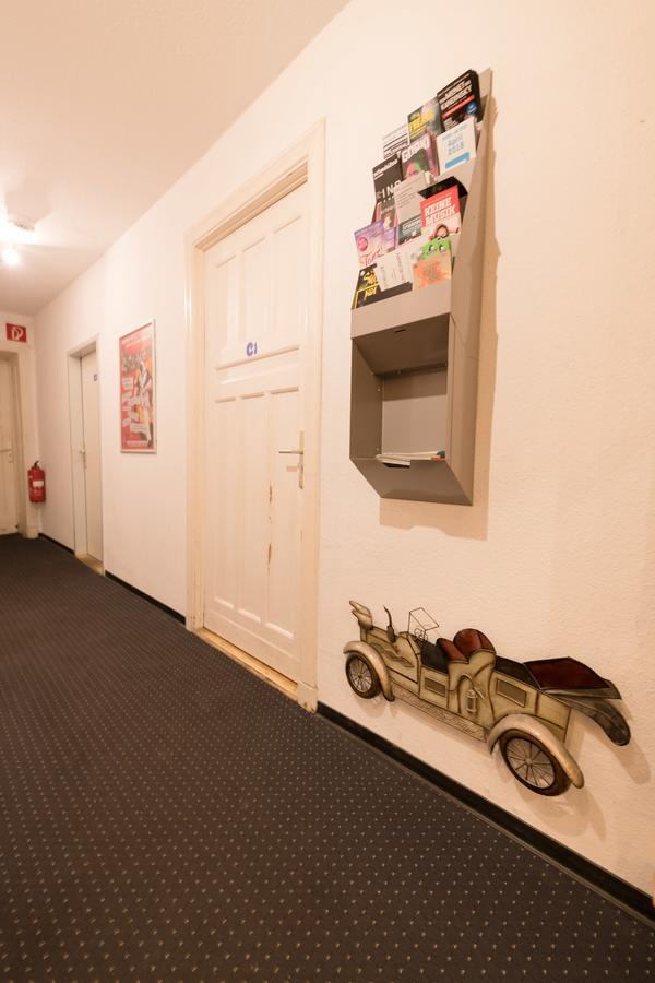 Albergue Backpackerberlin