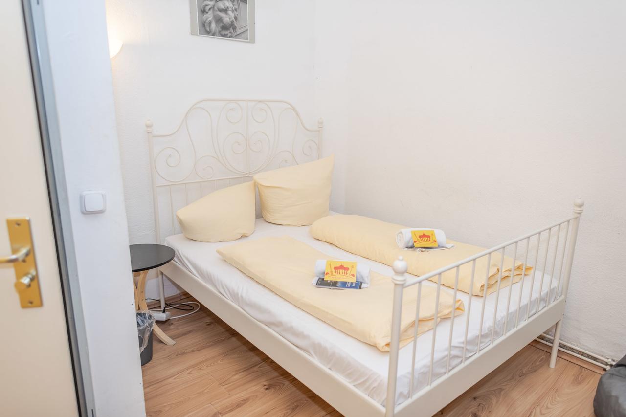 Albergue Backpackerberlin