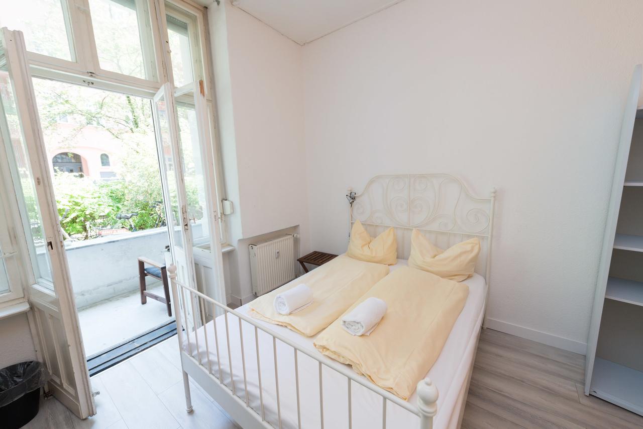 Albergue Backpackerberlin *