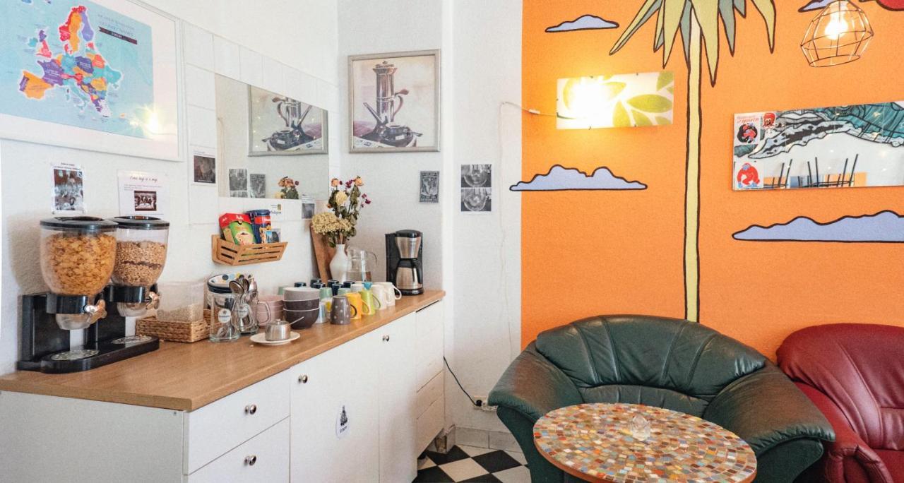Albergue Backpackerberlin *