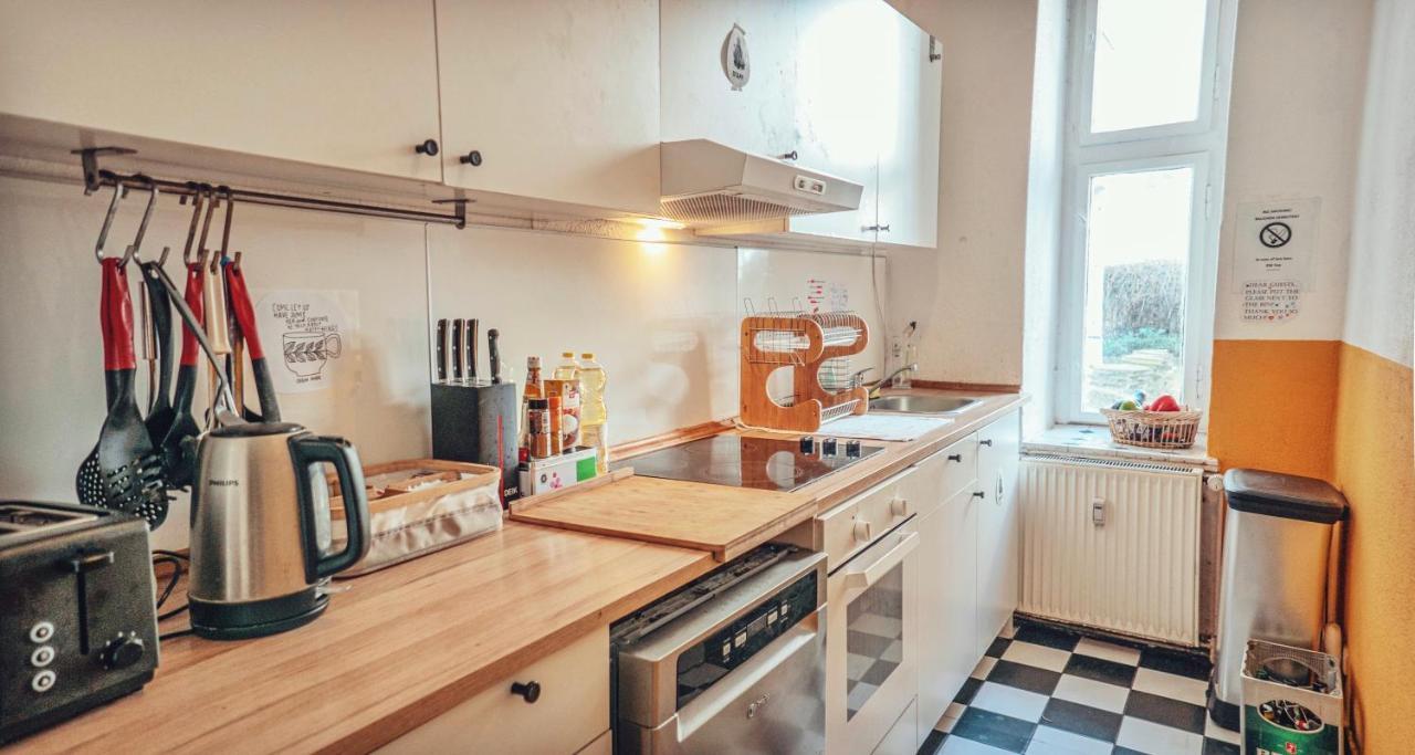 Albergue Backpackerberlin *