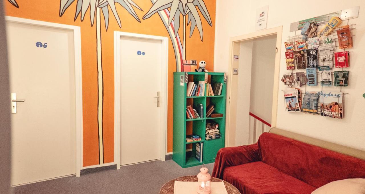 Albergue Backpackerberlin Berlim