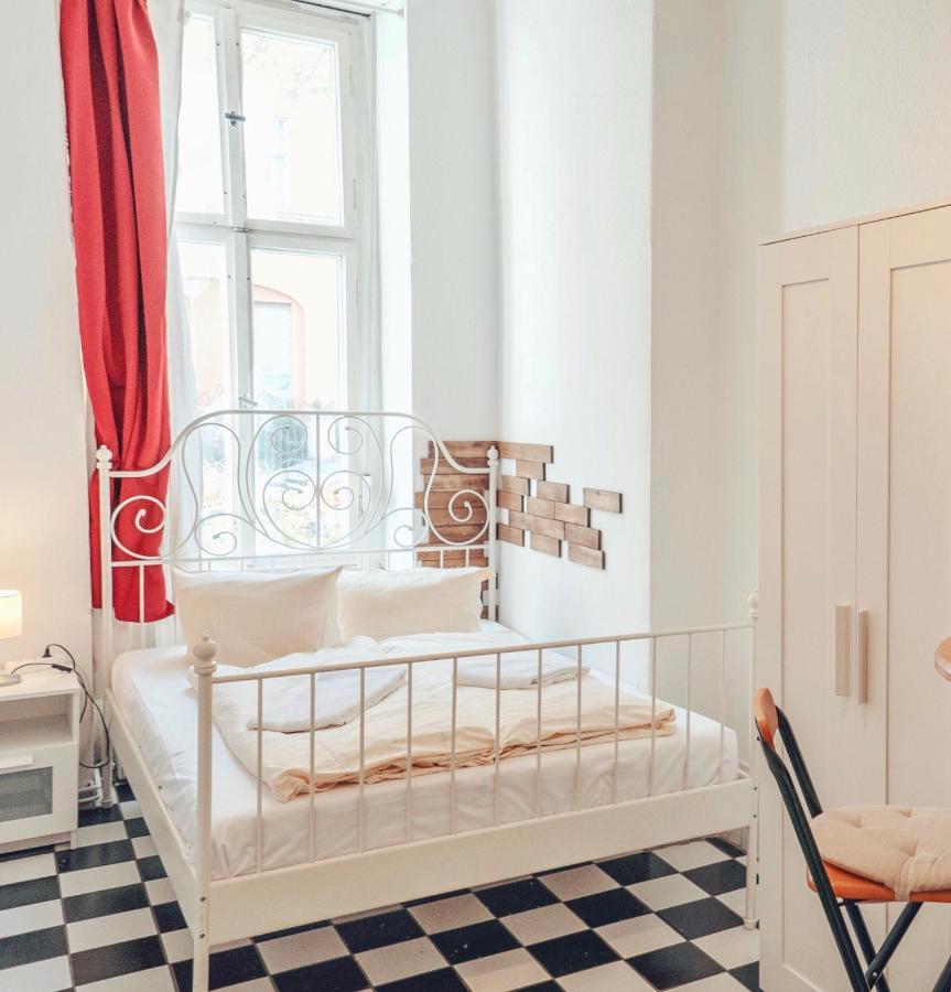 Albergue Backpackerberlin *